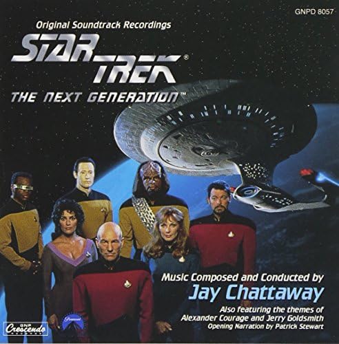 Jerry Goldsmith - Star Trek: First Contact (Original Soundtrack